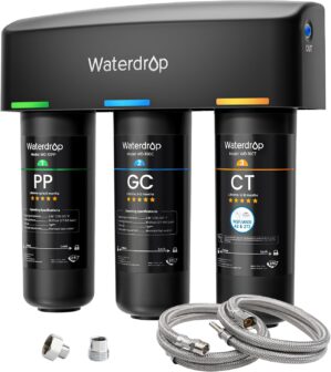 Waterdrop TSA Untertisch-Wasserfilt...