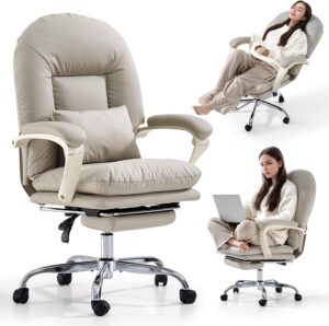 EMIAH Ergonomischer Bürostuhl mit ...