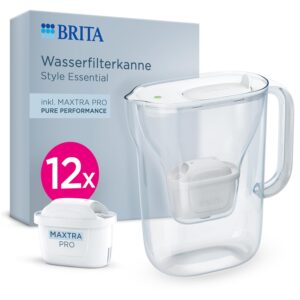 BRITA Style Essential XL Wasserfilt...