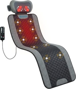COMFIER Ganzkörper-Massagematte mi...