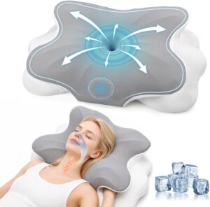 Uvellgift Ergonomisches orthopädis...