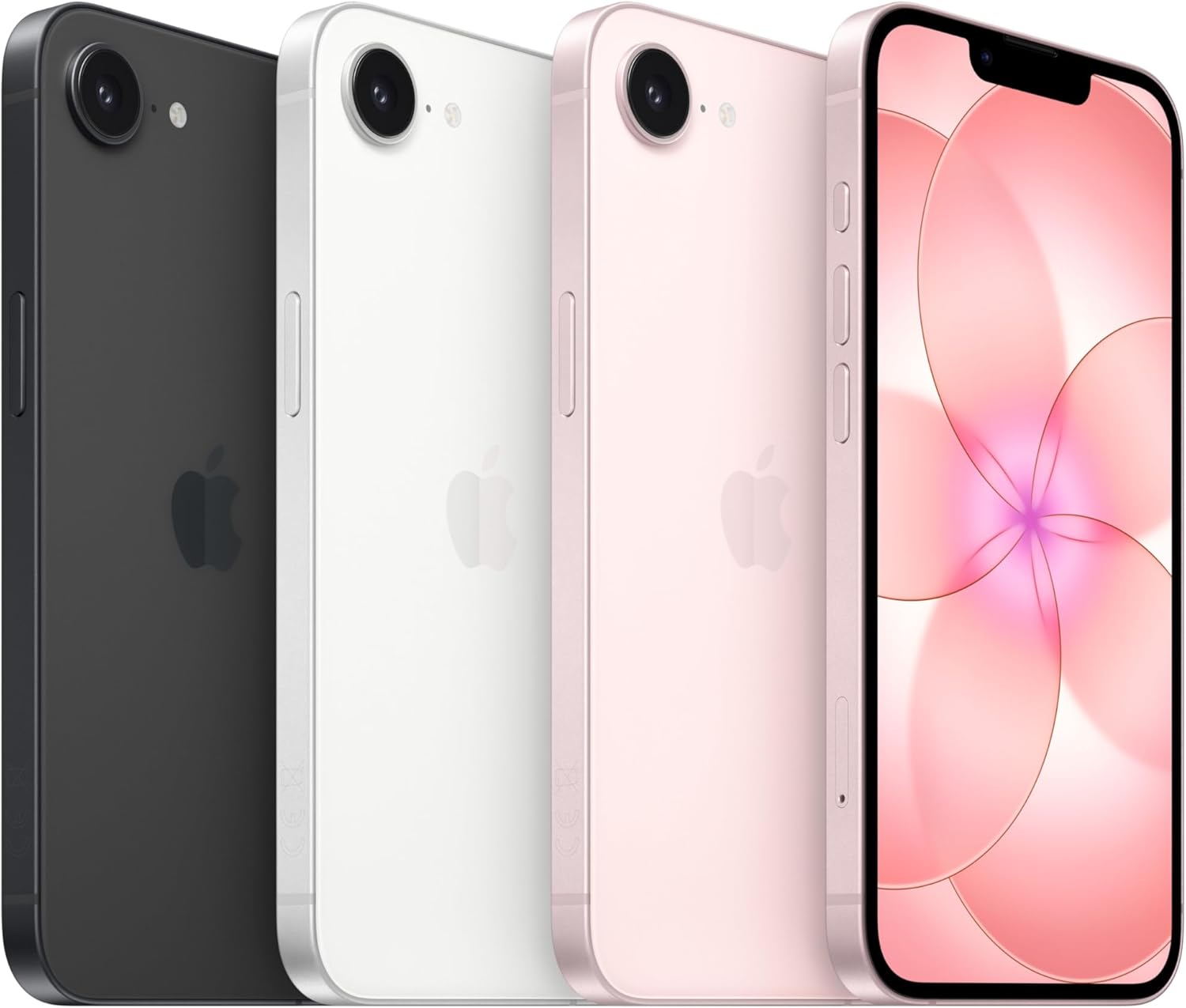 Apple iPhone 17e (256 GB): 6,1-Zoll-Super-Retina-XDR-Display, A19-Chip, ganztägiger Akku, 48-MP-Fusion-Kamera; Schwarz – Bild 5