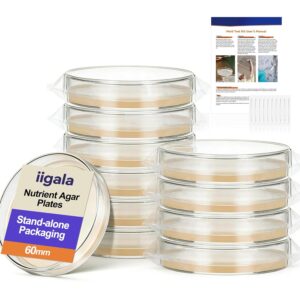 Schimmeltest-Kit für Zuhause – 1...