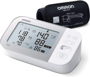 Omron X7 Smart Oberarm-Blutdruckmes...