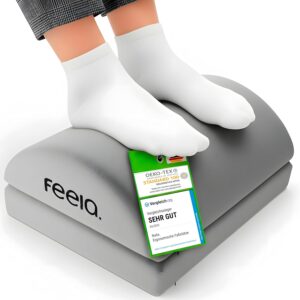 Feela. Fußstützen-Schreibtisch (V...