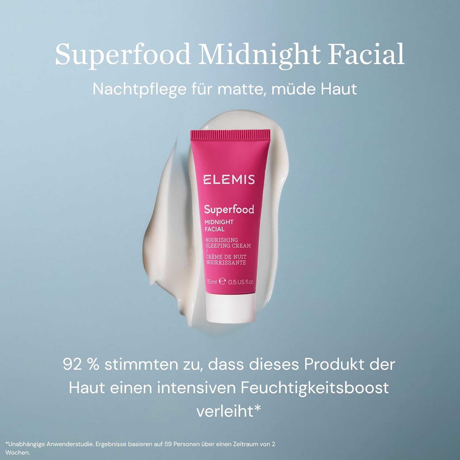 ELEMIS Midnight Glow Geschenkset – Superfood Midnight Facial, Pro-Collagen Gel Marine Cleanser & Cleansing Balm, Dynamic Resurfacing Facial Pads, Anti-Aging-Hautpflegegeschenk – Bild 6