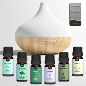 Aromadiffusor Duftöle, 500 ml, Aro...