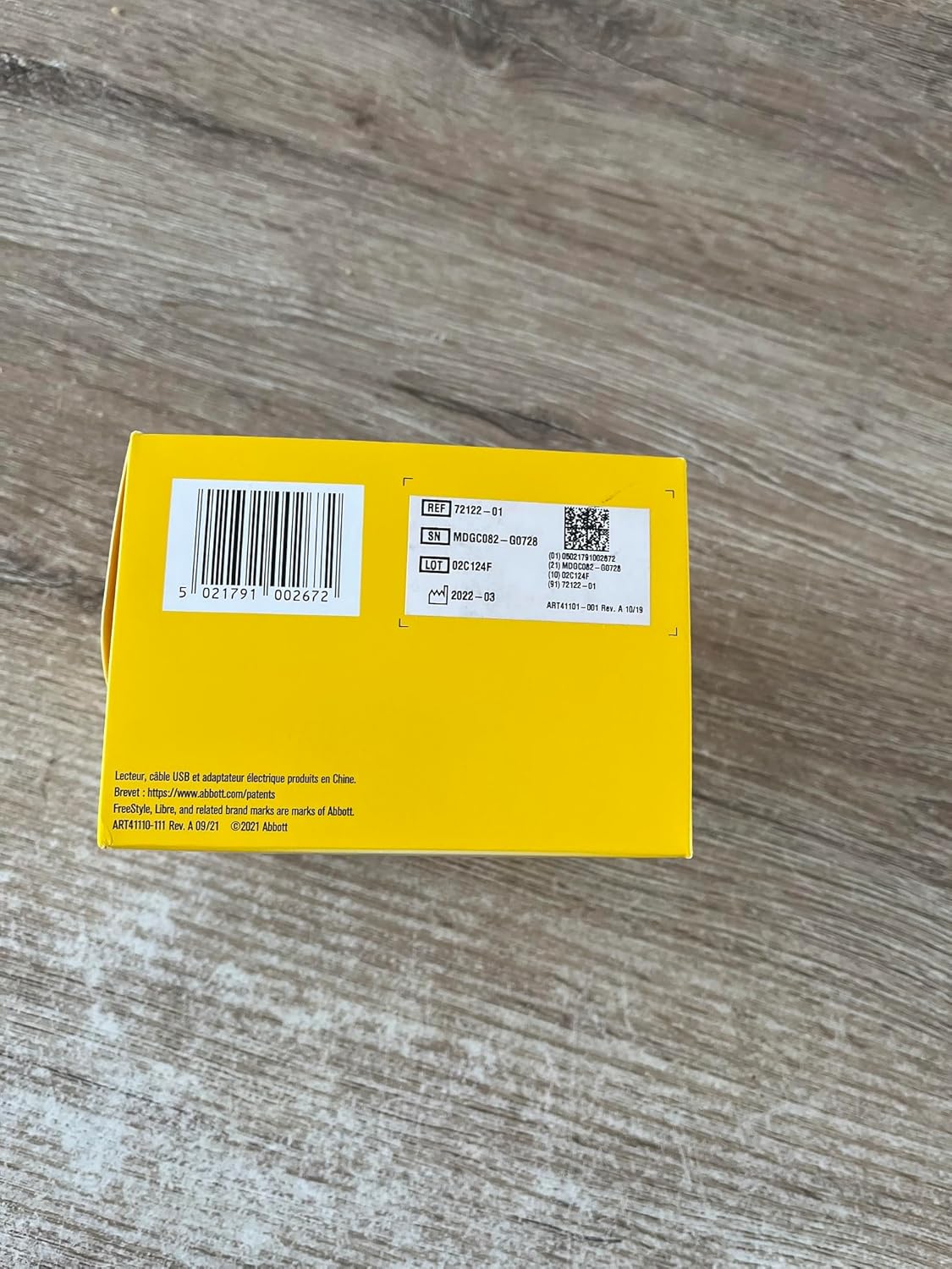 ABBOTT Freestyle Libre 2 Blutzucker-Lesegerät – Bild 6