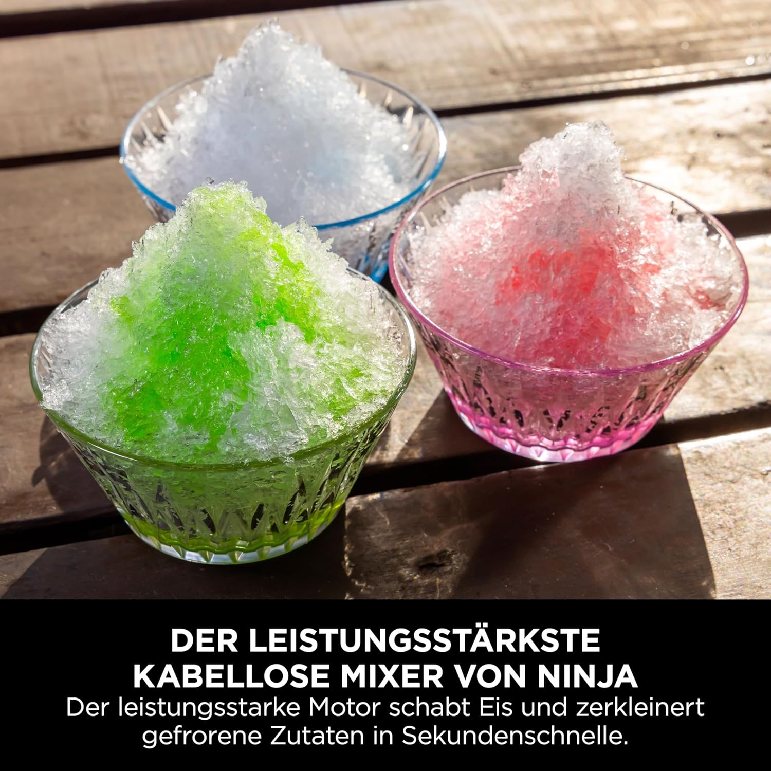 Ninja Blast Max BC251EUGY Tragbarer Mixer/Mixer/Smoothie-Maker, 570 ml, wiederaufladbar, Mixbecher und auslaufsicherer Deckel, 3 Funktionen, Smoothies, Protein-Shakes, Cool Grey – Bild 7