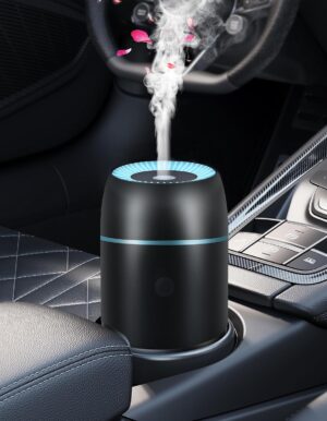 Diffusor für ätherische Öle im A...
