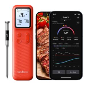 ThermoMaven P1 Fleischthermometer k...