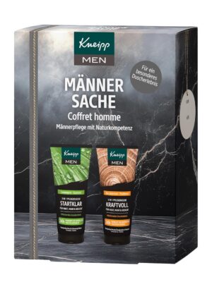 Kneipp Geschenkset Männersache, Zw...