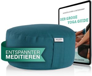 NAJATO Sports Meditationskissen –...