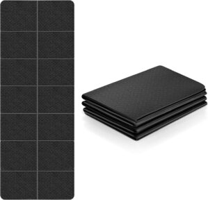 Flintronic Yogamatte Faltbar, Gymna...