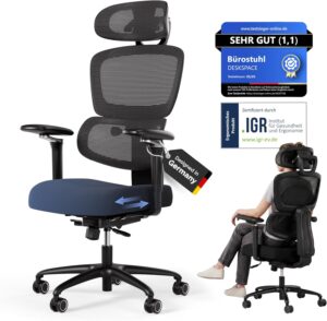 Ergonomischer Bürostuhl Move Pro f...