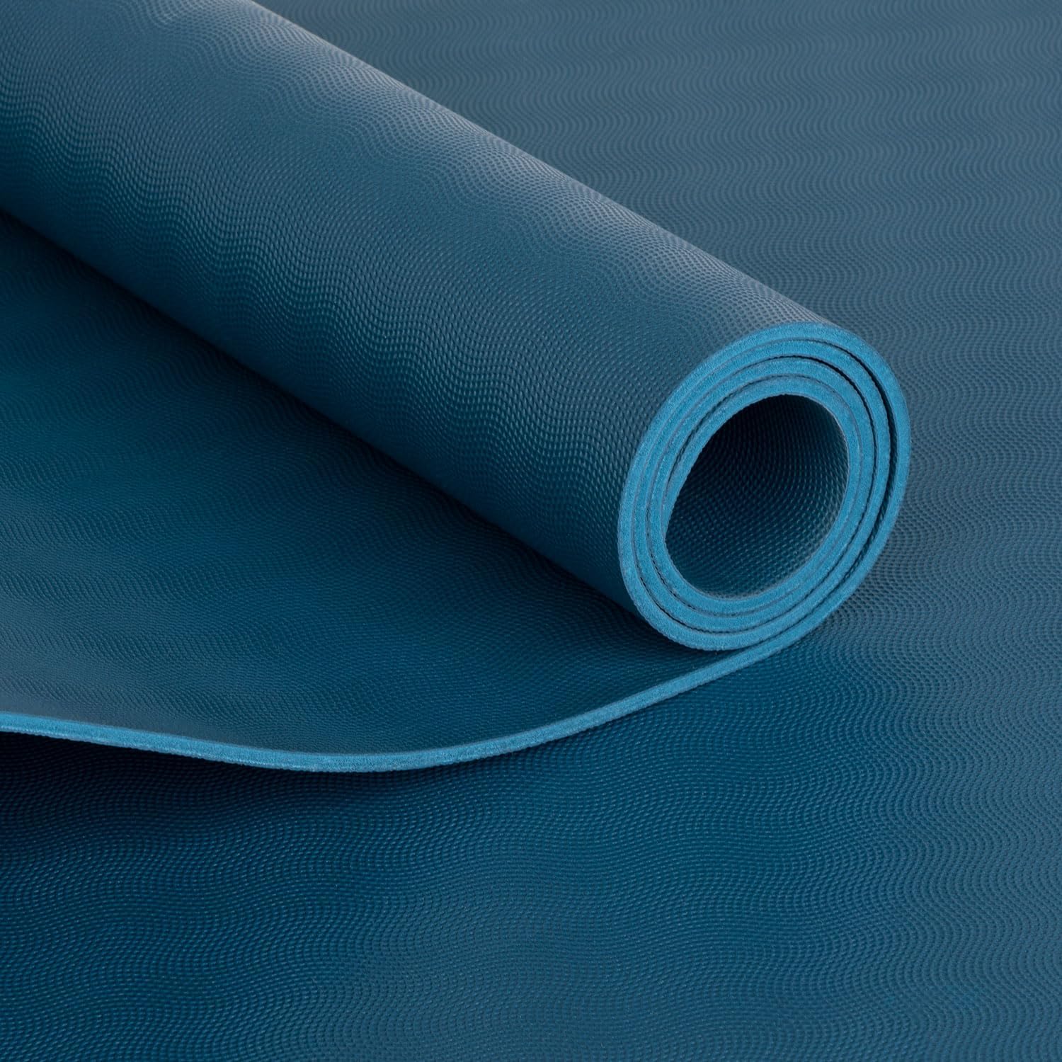 Bodhi Eco Pro Yogamatte, 100 % Naturkautschuk, extrem rutschfest, 100 % natürlich & ökologisch, professionelle Matte für Yoga & Pilates, ideal für dynamisches Yoga, 185 x 60 x 0,4 cm – Bild 3