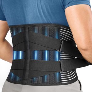 FREETOO Orthopädischer LWS-Rücken...