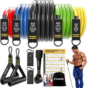 GYMERK Resistance Bands Set, Expand...