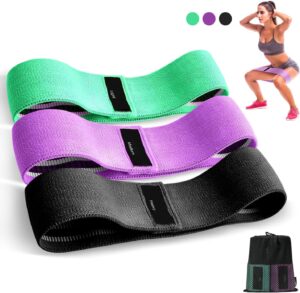 Fitnessbänder stricken, Widerstand...