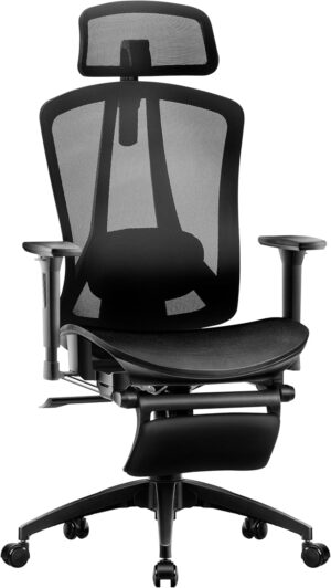 Bürostuhl Ergonomischer Schreibtis...