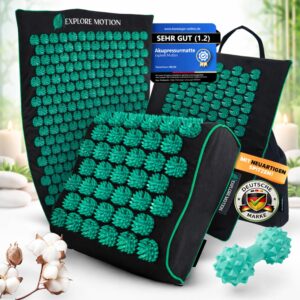 Original Akupressurmatte 6-in-1 Pre...