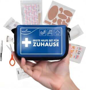 WALSER Premium Mini Erste-Hilfe-Set...