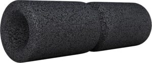 GORILLA SPORTS® Faszienrolle mit u...