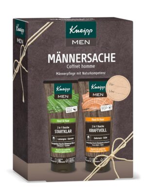 Kneipp Geschenkset Männersache, 2 ...