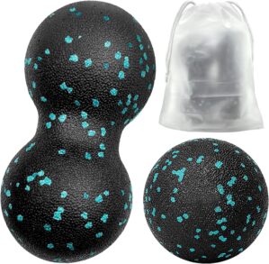 Faszienball und Duoball, 2-teiliges...