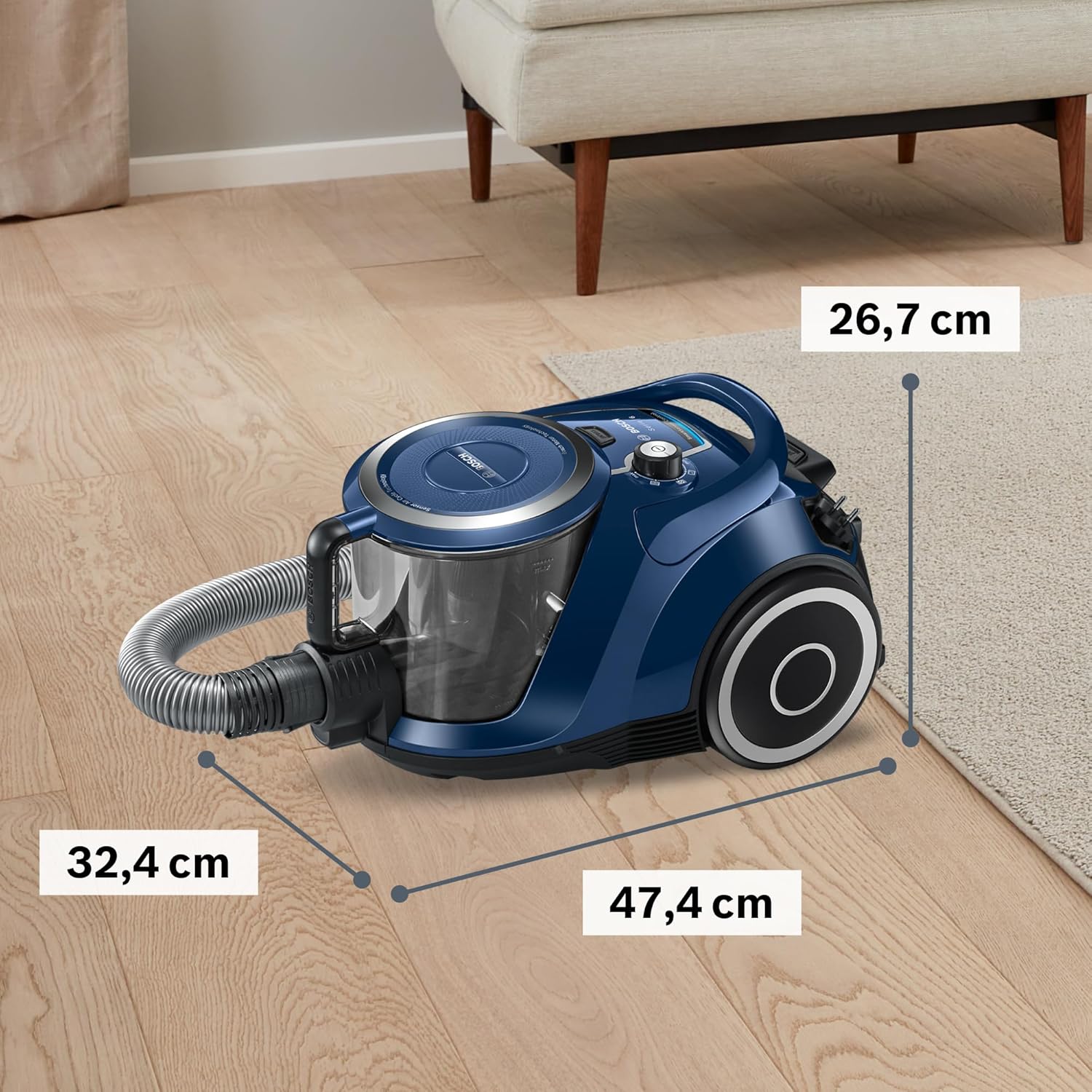 Staubsauger von Bosch Home Appliances – Bild 2