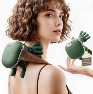Massagegerät, 4D Bionic Hand-Nacke...