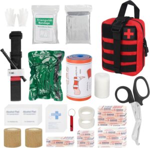 Mineup Outdoor Erste-Hilfe-Set, 54-...