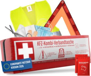 PKW Kombitasche (3 in 1) nach aktue...