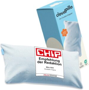 Cloudpillo Kissen 40 x 80 cm – er...