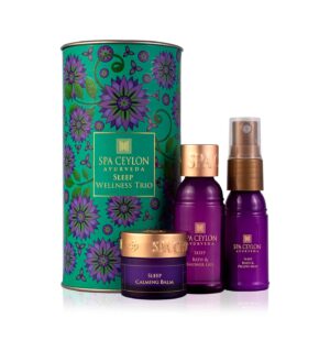 SPA CEYLON Sleep Wellness Trio Set ...