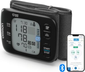 OMRON RS7 Intelli IT, digitales Han...