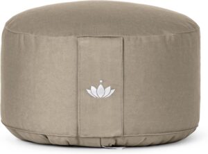 Lotuscrafts Meditationskissen extra...