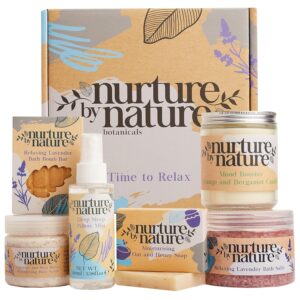 Nurture by Nature Relax & Calm...