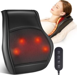 Brelley Massagegerät, Nackenmassag...