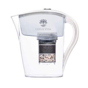 Lotus Vita FAMILY White Wasserfilte...