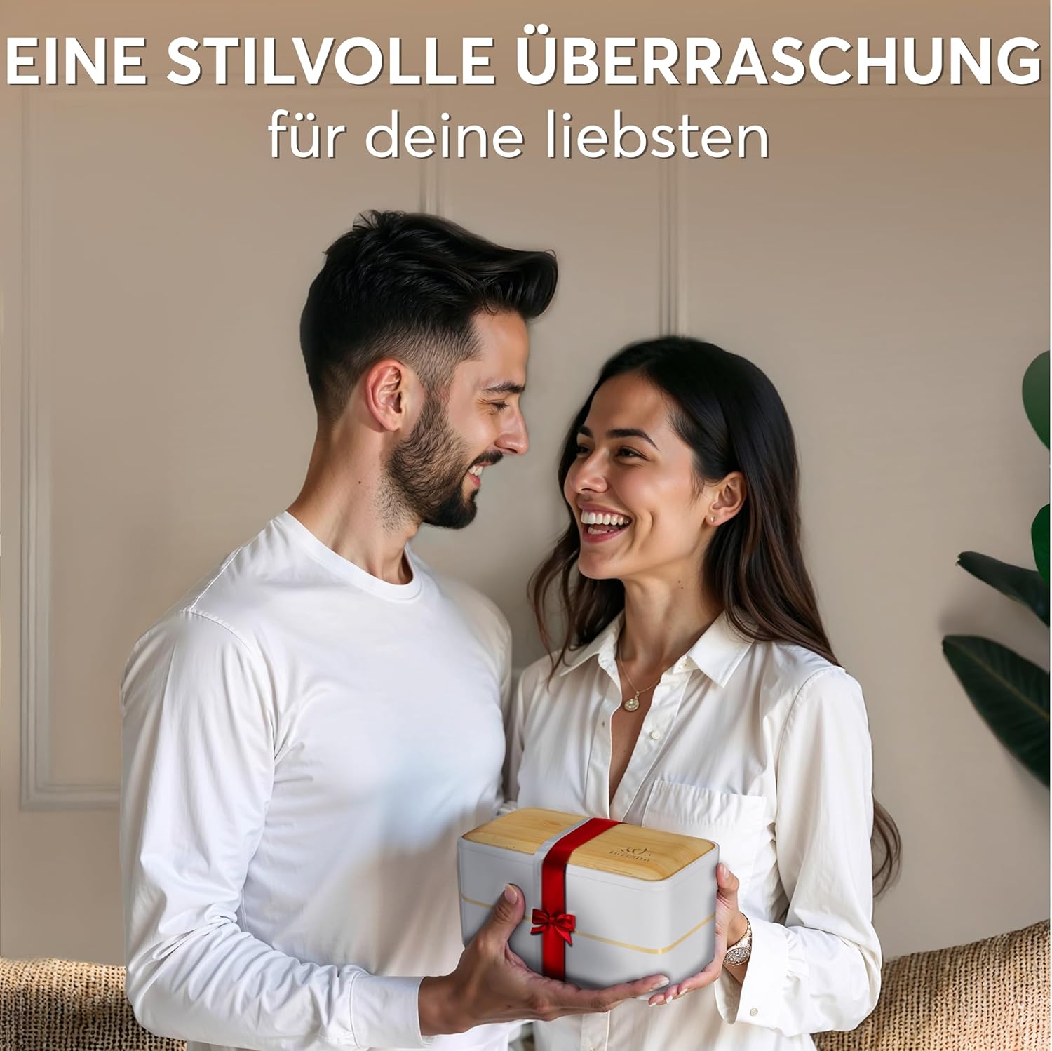 Umami® Bento-Lunchbox für Erwachsene/Kinder, Premium Edition, 2 Saucenboxen und 4 Besteck, Lunchbox für Männer und Frauen, 2 Meal-Prep-Behälter, Mikrowelle, Spülmaschine, gefriergeeignet, BPA-frei – Bild 7