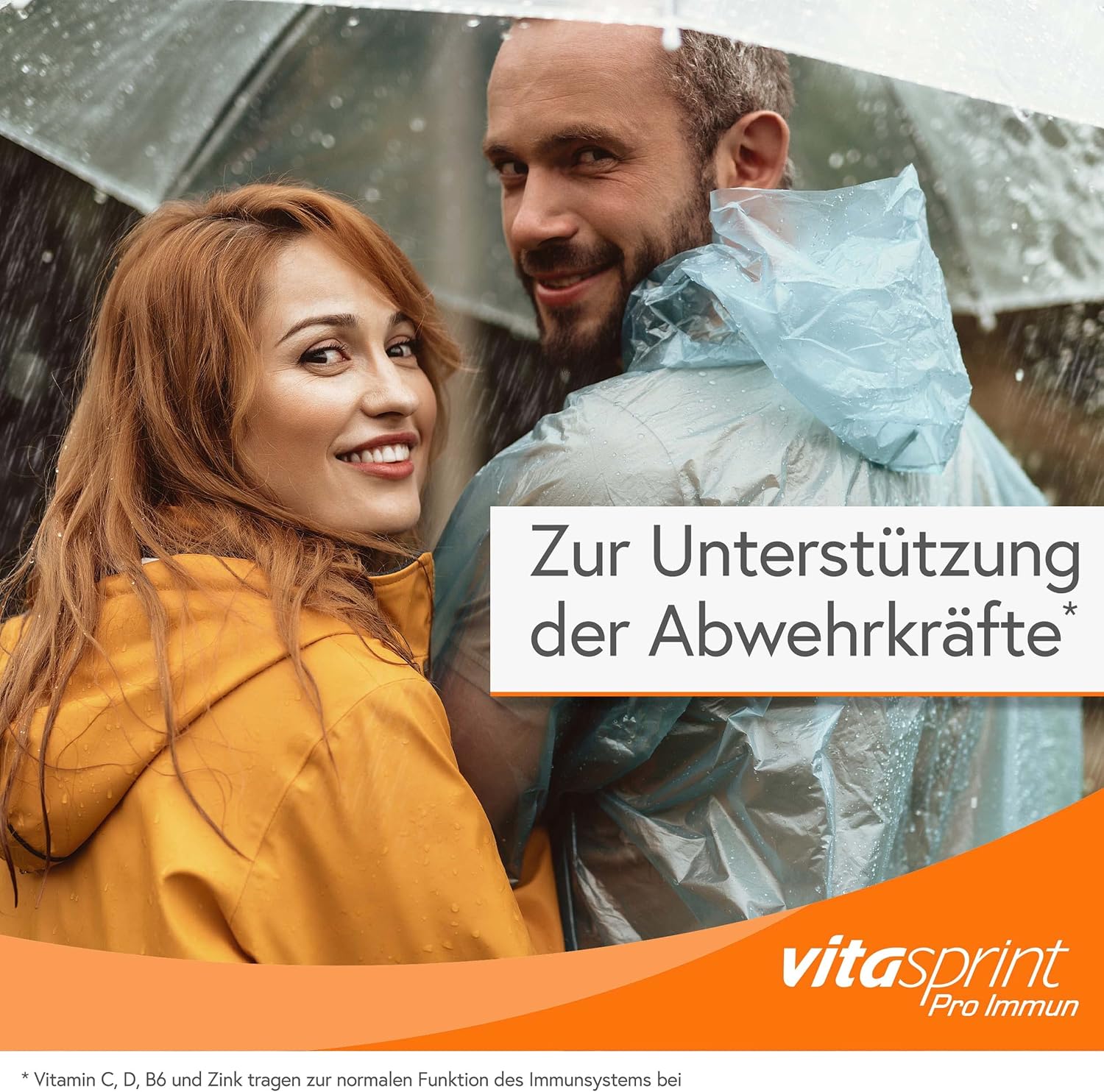 Vitasprint Pro Immunflasche – Natürliches Nahrungsergänzungsmittel zur Aktivierung der Abwehrkräfte – 1 x 24 Trinkampullen – Bild 4