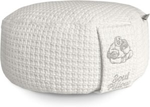 Soul Pillow Meditationskissen, Yoga...