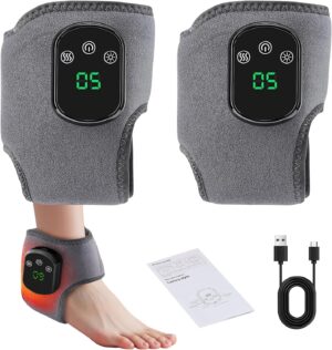 2er-Pack tragbares kabelloses 3-in-...