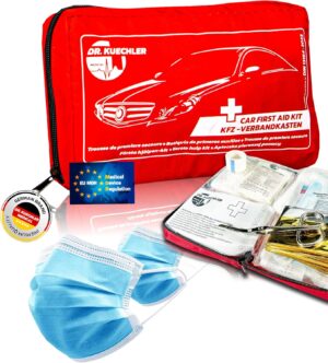 Hochwertige Auto-Verbandstasche, DI...