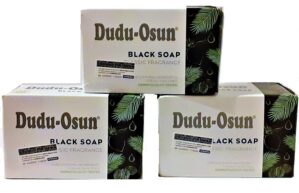 3er Pack Dudu Osun – Schwarze Sei...