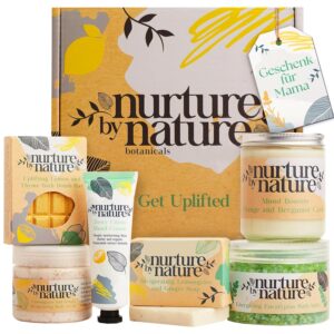 Nurture by Nature, Entspannung und ...