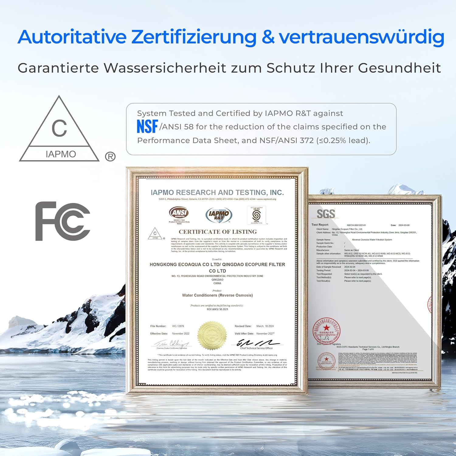 Waterdrop – Bild 3