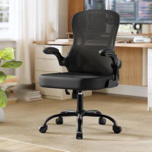 SONGMICS Bürostuhl, ergonomischer ...