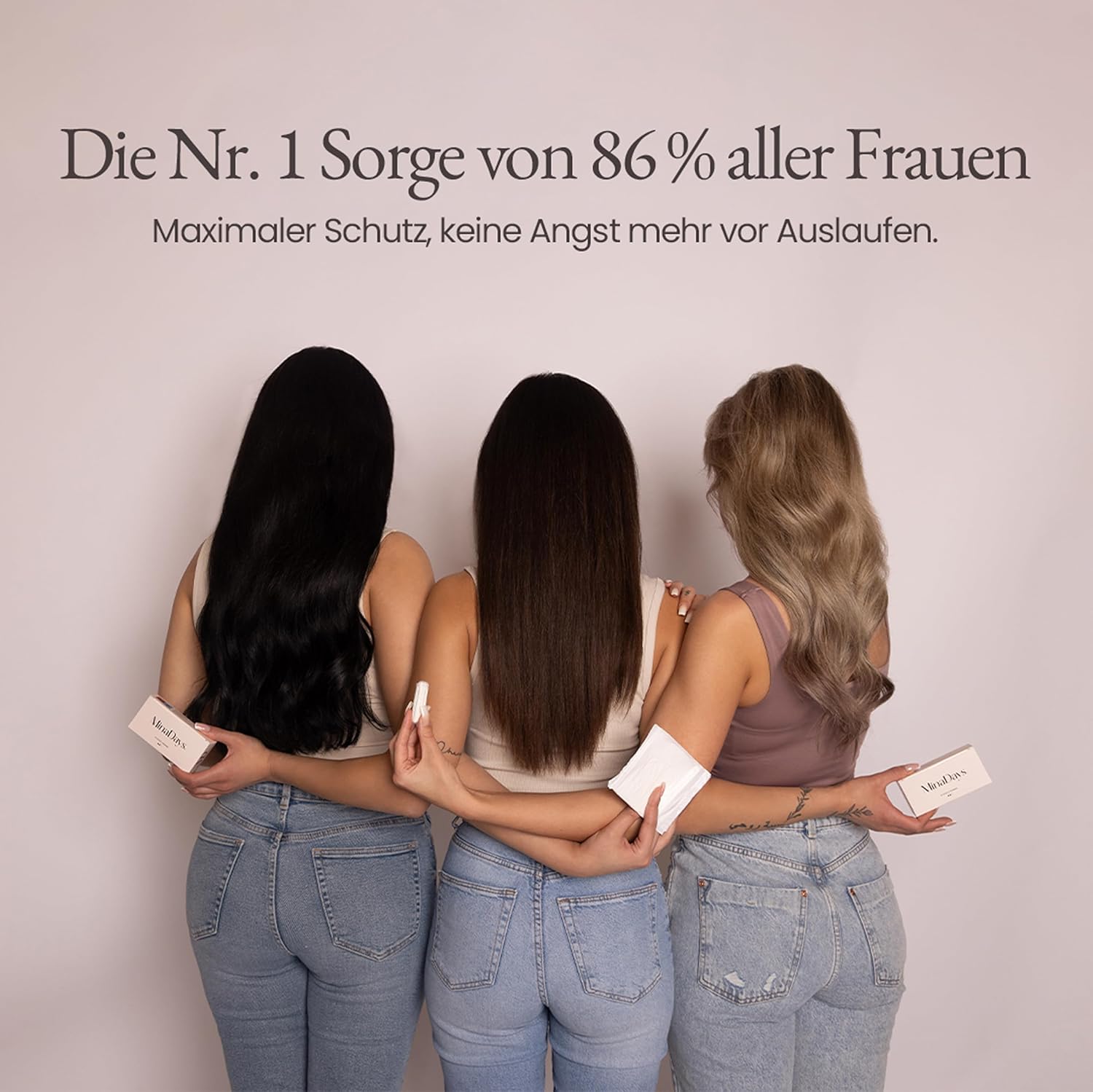 Tampons mit patentiertem Bio-Entlastungskomplex – Unterstützt Regelkrämpfe & steigert das Wohlbefinden – Hergestellt in Deutschland & zertifiziert (Super-4er-Pack) – Bild 6